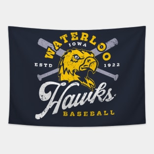 Waterloo Hawks Tapestry