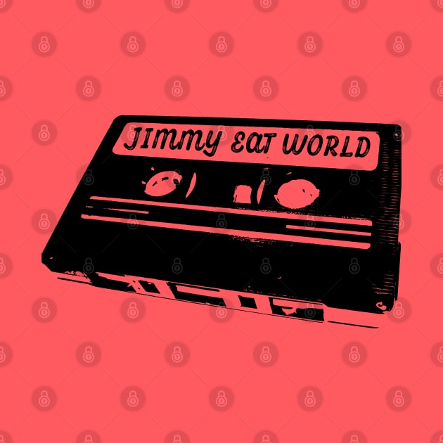 Jimmy Eat World by Siaomi