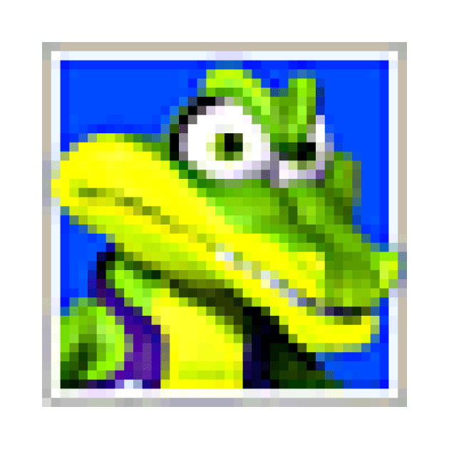 Krunch Portrait Sprite by SpriteGuy95