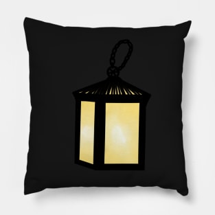 Lantern Pillow