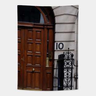 Number 10 Tapestry