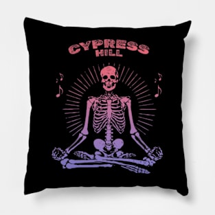 Cypress Hill Pillow