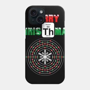 Thorium Xmas Phone Case