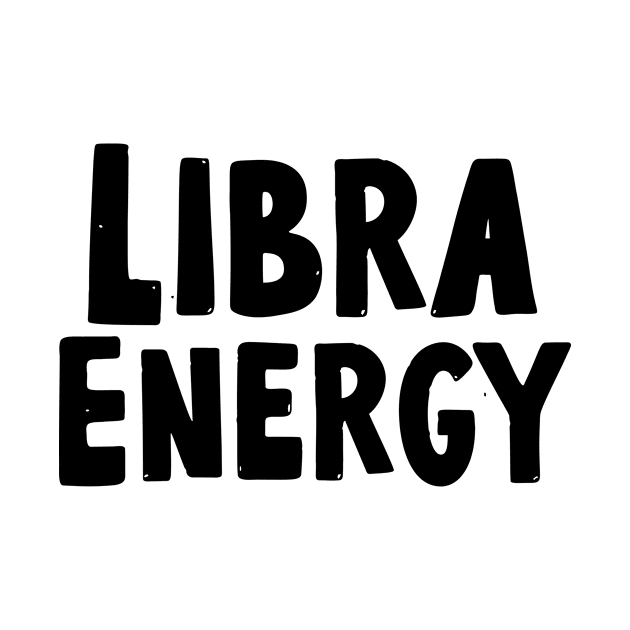 Libra energy by Sloop