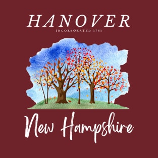 Hanover New Hampshire T-Shirt