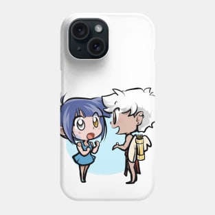 Sorin and Zen Phone Case