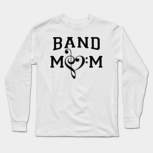 band mom t shirts
