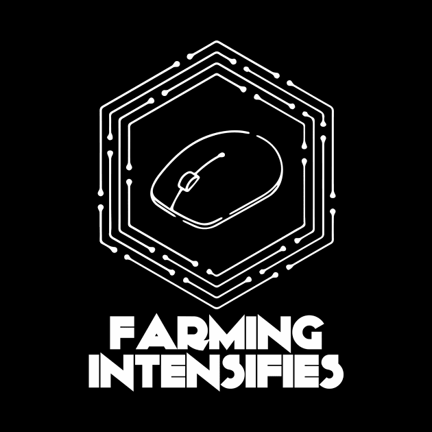 Farming intensifies Gift for gamers by Asiadesign