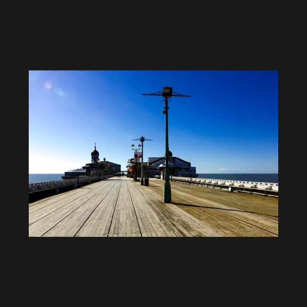 Blackpool-Pier view by jasminewang