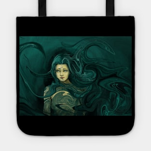 Malachite Tote