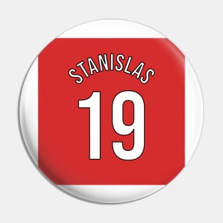 Stanislas 19 Home Kit - 22/23 Season Pin