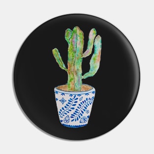 cactus pot Pin