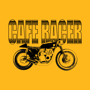 Cafe Racer T-Shirt