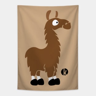 Llama Tapestry