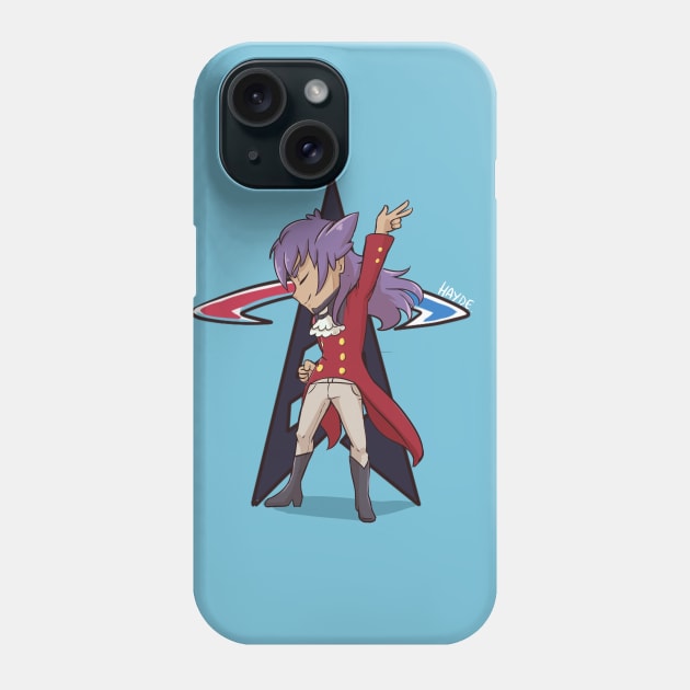 Battle Tower Leon Phone Case by Hayde