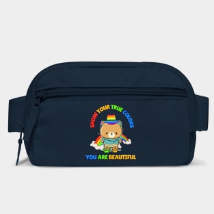 Show Your True Colors Bag