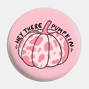 Hey There Pumpkin Pin