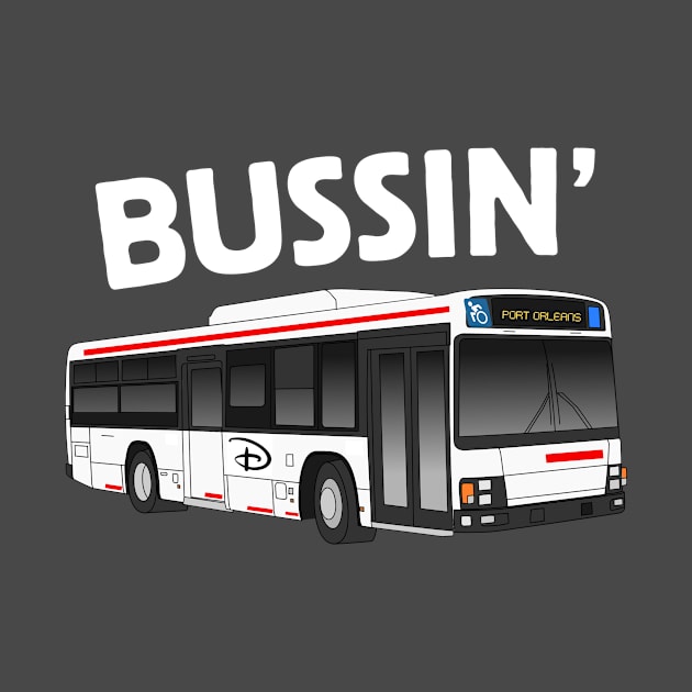 Bussin by Travel Pages