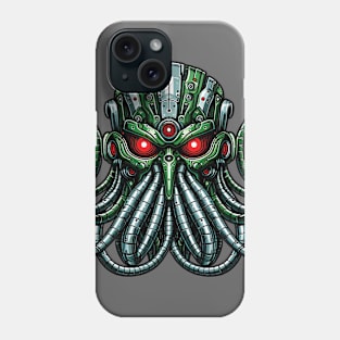 Biomech Cthulhu Overlord S01 D33 Phone Case