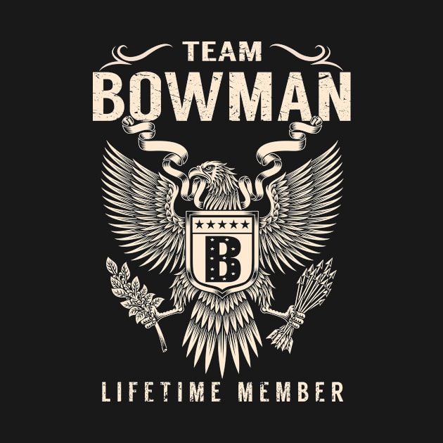 BOWMAN by Cherlyn