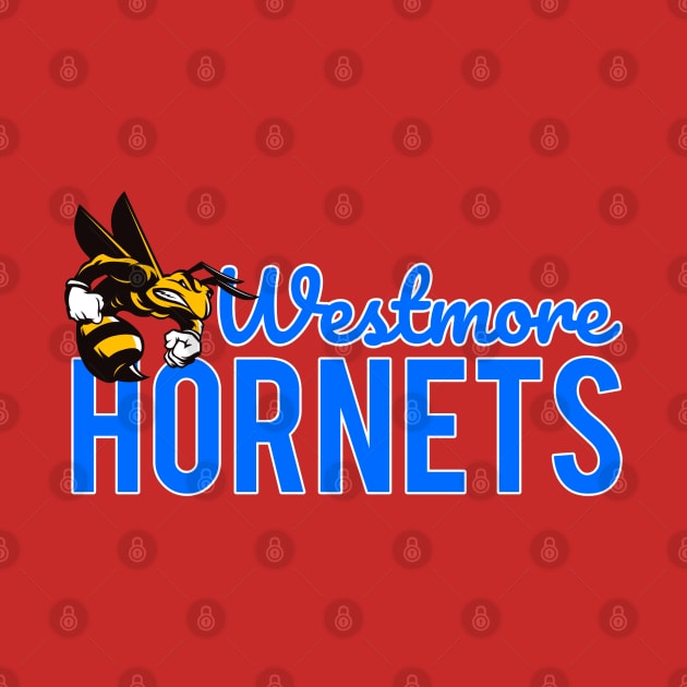 Westmore Hornets from DIARY OF A WIMPY KID by hauntedjack