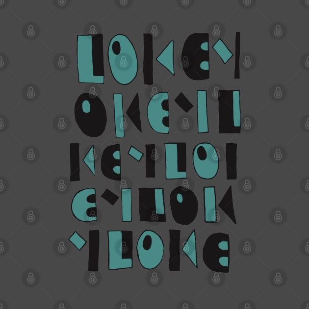 Lokey by KBILU_Art