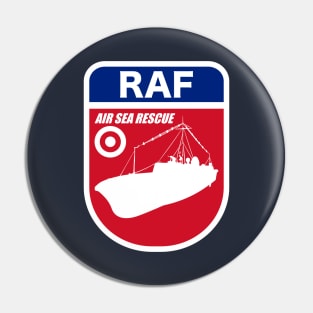 RAF Air Sea Rescue Pin