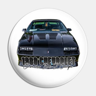 1988 Chevrolet Camaro Iroc-Z Coupe Pin