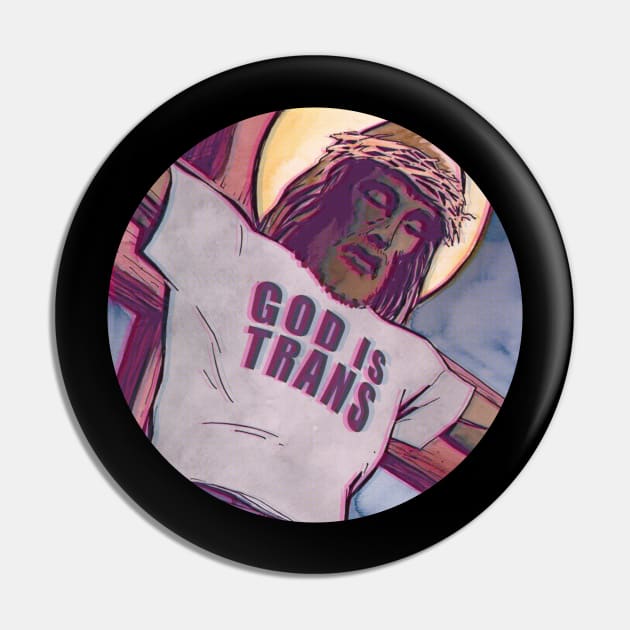 god is trans Pin by remerasnerds