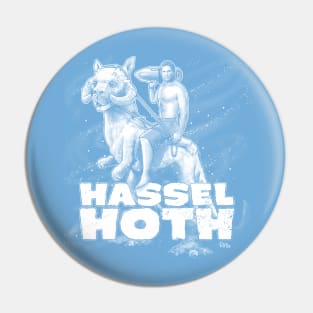 HasselHOTH Pin