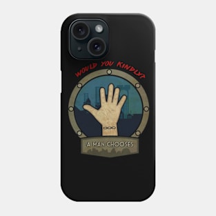 Would you Kindly? Phone Case