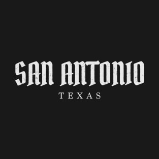 San Antonio, Texas T-Shirt