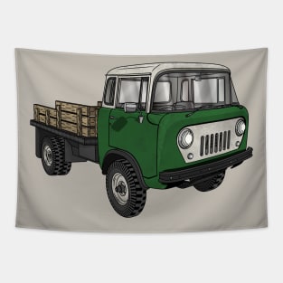 Jeep Forward Control FC-170 Tapestry