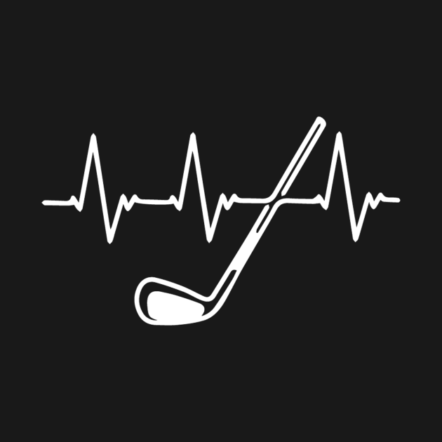 Golf Heartbeat by iK4