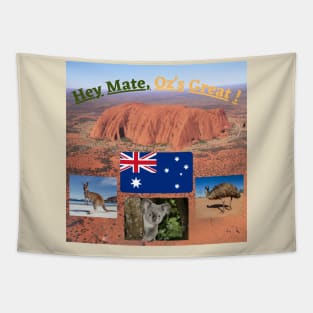 Hey Mate, Australia's Great Tapestry