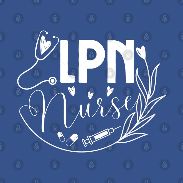 LPN Nurse by JunThara