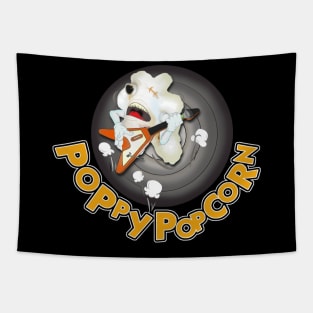 Poppy Popcorn Tapestry