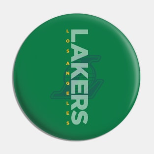 LA Lakers 2 Pin