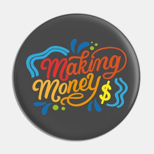 making money Pin