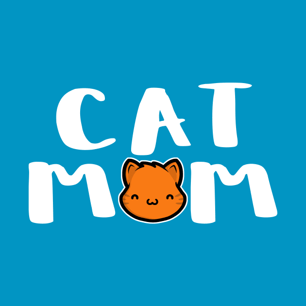 Super Cute Cat Mom by perdita00