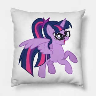 Sci-twi pony Pillow