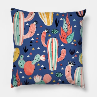 Succulents Pillow