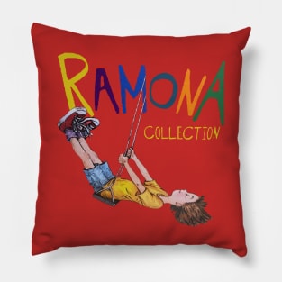 Ramona Collection | Beverly Cleary Pillow