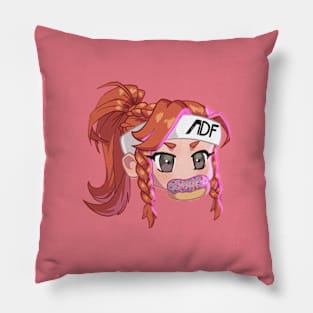 Brigitte Le SSerafim Skin Pillow