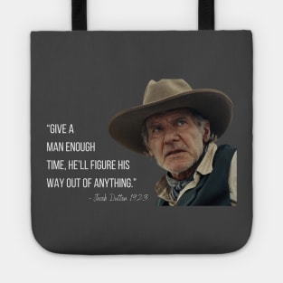 Jacob Dutton - Harrison Ford - 1923 Tote