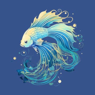 Betta Fish T-Shirt