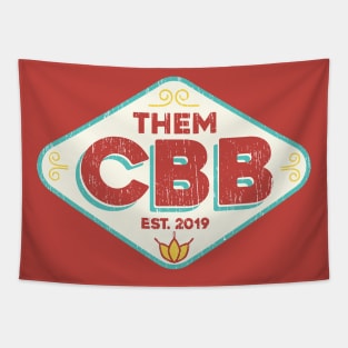 THEM CBBz Tapestry