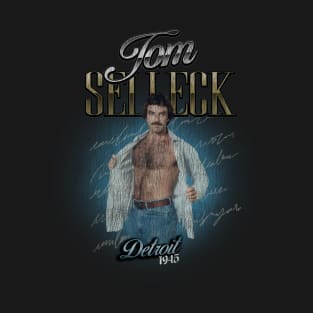 Tom Selleck Vintage T-Shirt