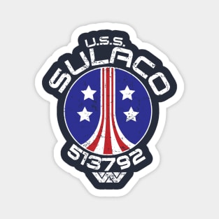 USS SULACO Magnet