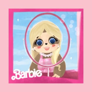 Barbie Jilooo Lets's go Party by Jilooo T-Shirt